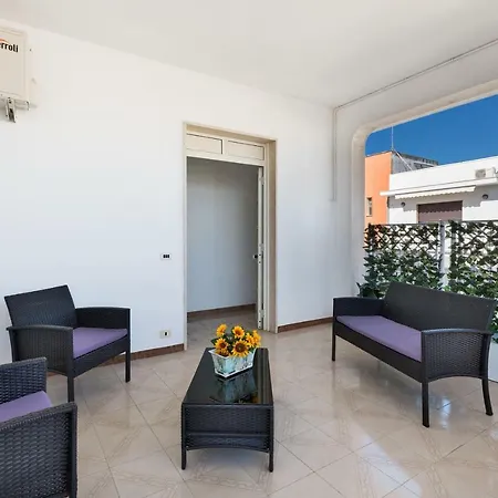 Fly Sea Apartman Porto Cesareo